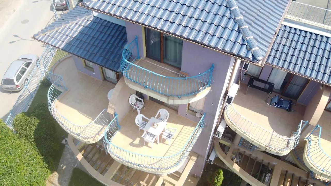 Garden Beach Apartment Sozopol Bulgaria