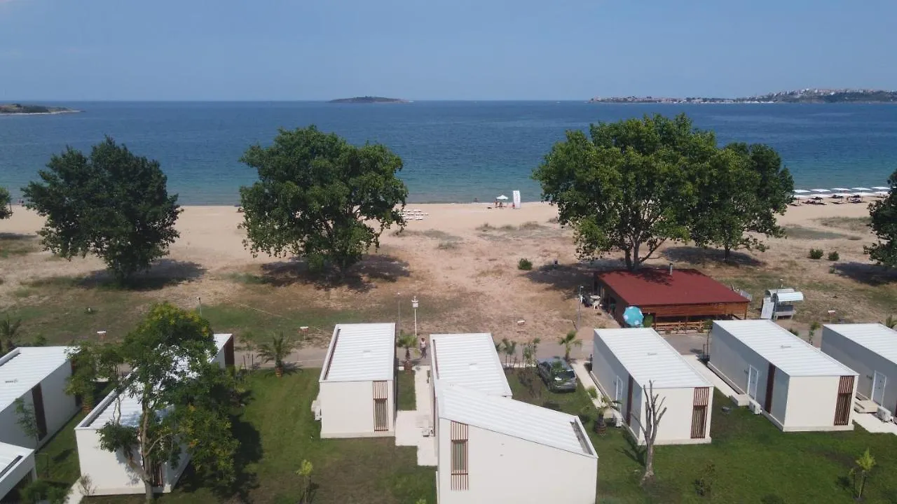 Garden Beach Apartment 索佐波尔 保加利亚