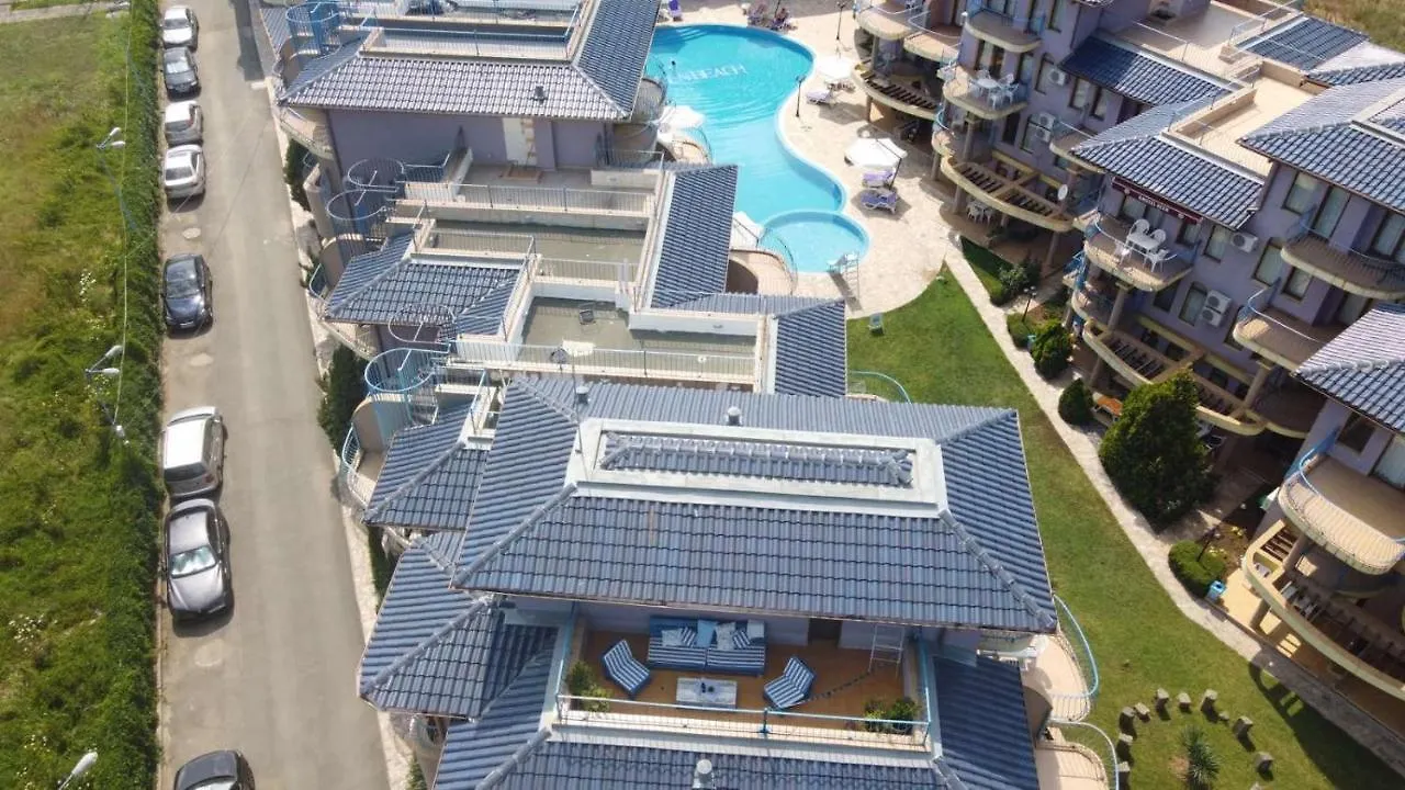 Garden Beach Apartment Sozopol