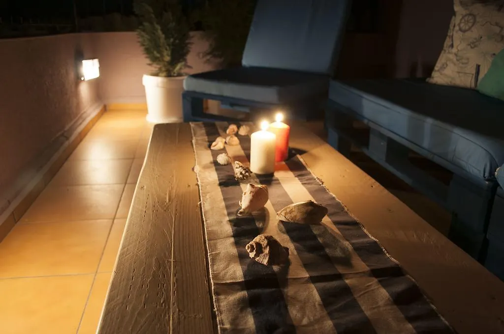 Garden Beach Apartment 索佐波尔