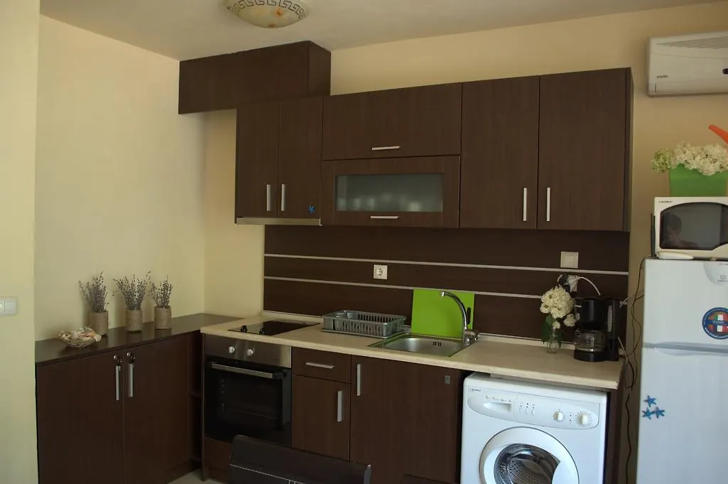 Garden Beach Apartment 索佐波尔 保加利亚