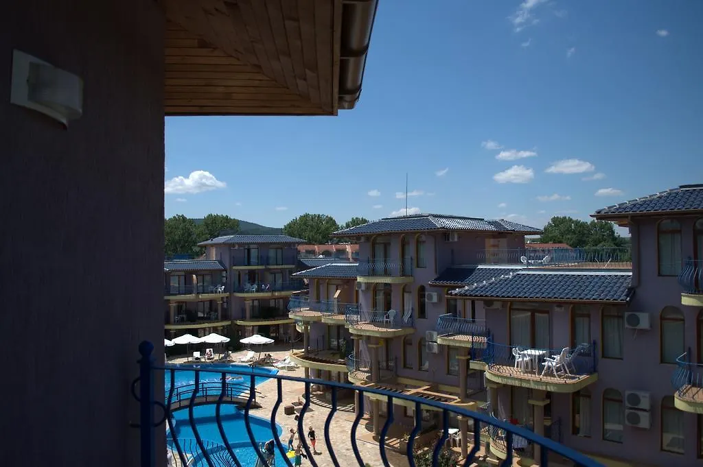 Garden Beach Apartment Sozopol 0*,