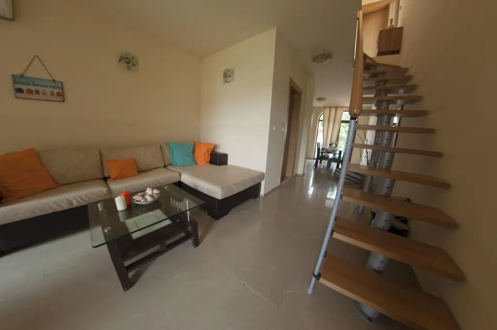 Garden Beach Apartment Sozopol Bulgaria