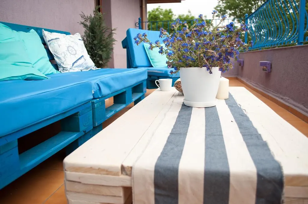 Garden Beach Apartment Sozopol Bulgaria