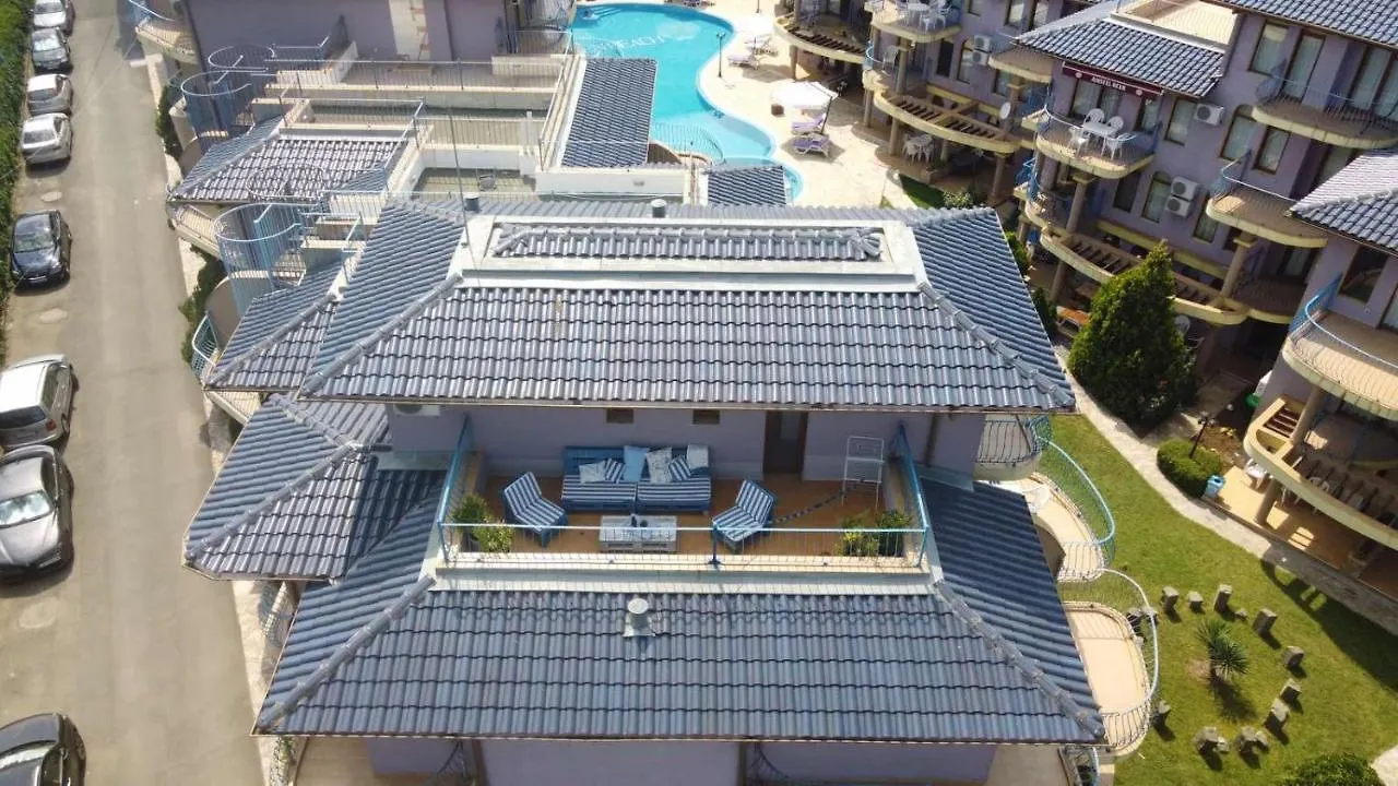 Garden Beach Apartment Sozopol