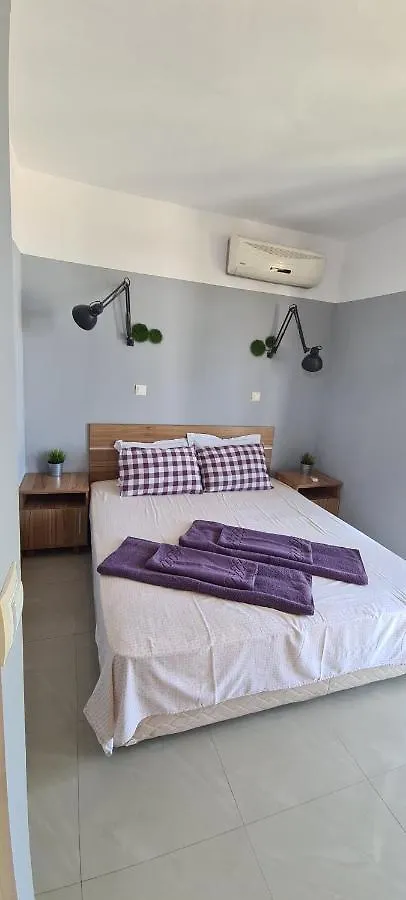 Garden Beach Apartment Sozopol