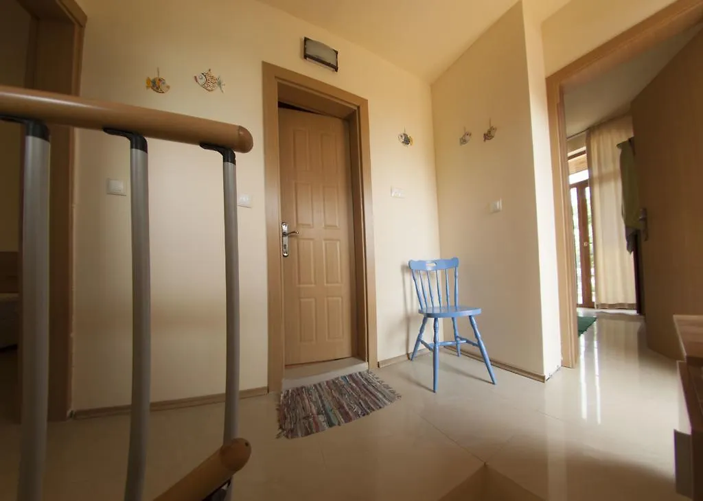 Garden Beach Apartment Sozopol Bulgaria